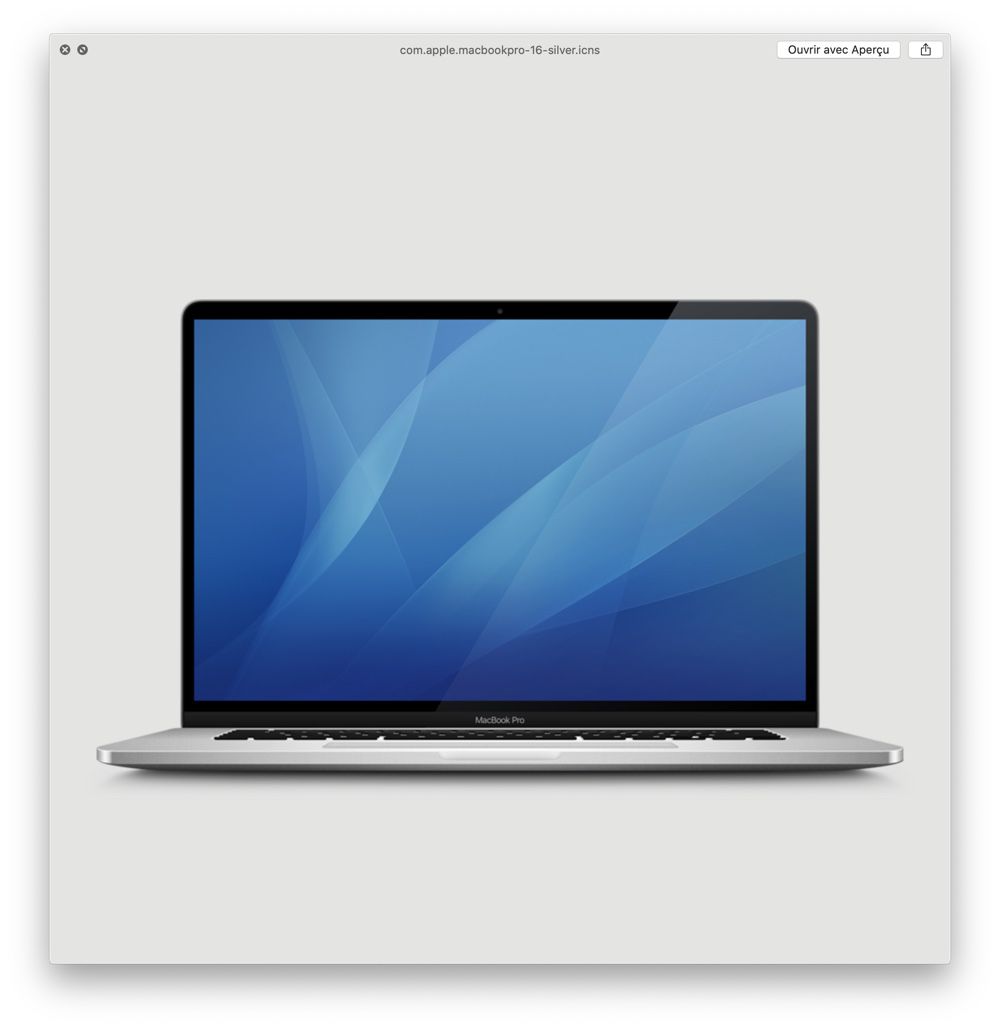 MacBook Pro 16” è nascosto nelle beta di macOS Catalina