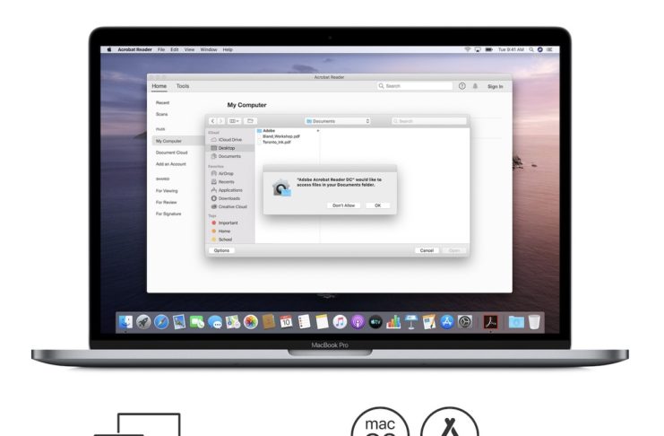 macOS Catalina, sei novità che innalzano i livelli di sicurezza sul Mac