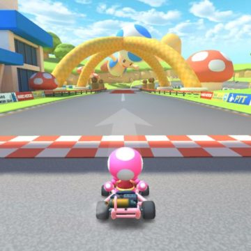 Mario Kart Tour spacca il record di download Nintendo: 90 milioni in 7 giorni