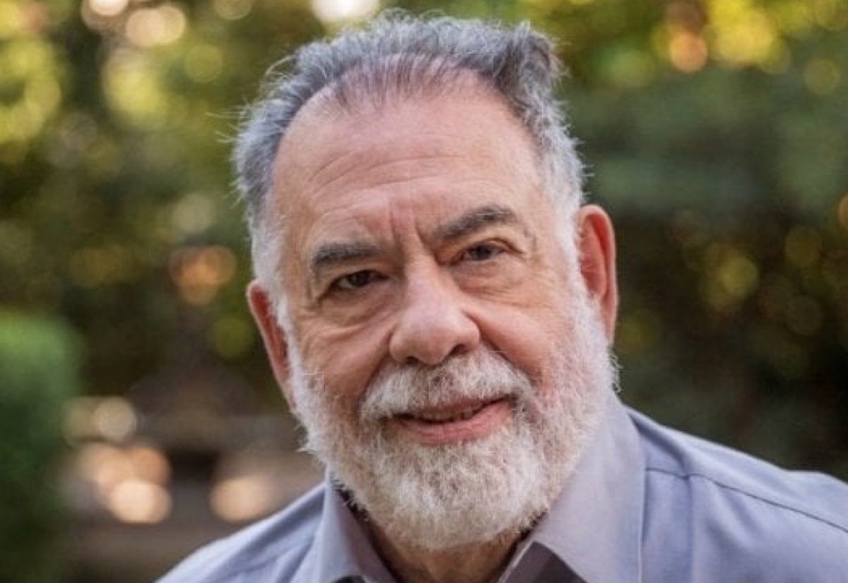 I film Marvel non sono vero cinema, parola di Francis Ford Coppola