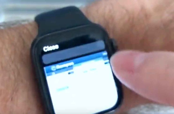 Masterizzare un CD con l’Apple Watch? Si può fare