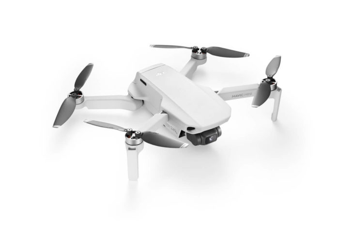 DJI presenta Mavic Mini, il drone da 249 grammi a cui non manca nulla: da 399 euro in Italia