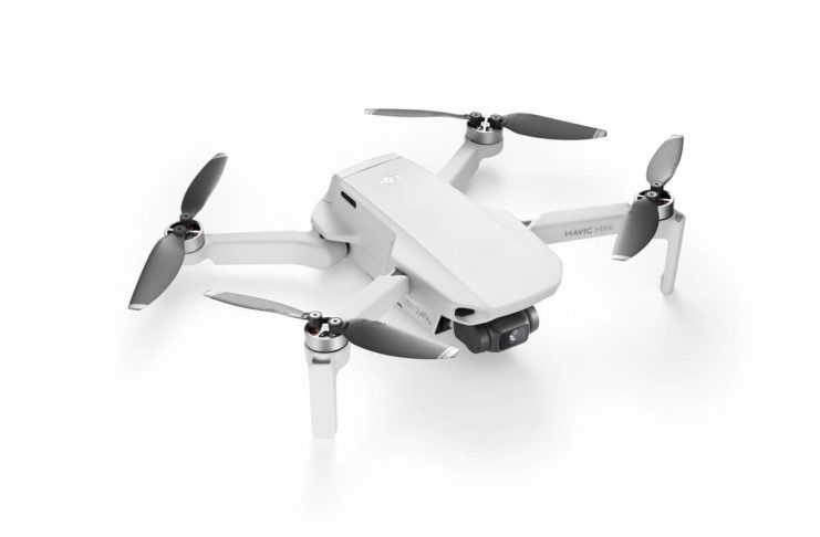 DJI presenta Mavic Mini, il drone da 249 grammi a cui non manca nulla: da 399 euro in Italia