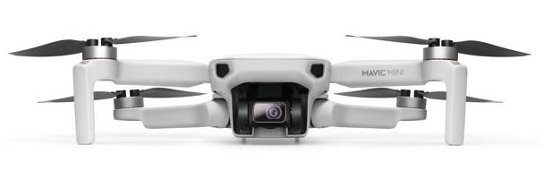 Ecco DJI Mavic Mini, il drone 2,7K da 249 grammi per volare senza patentino: da 399 euro