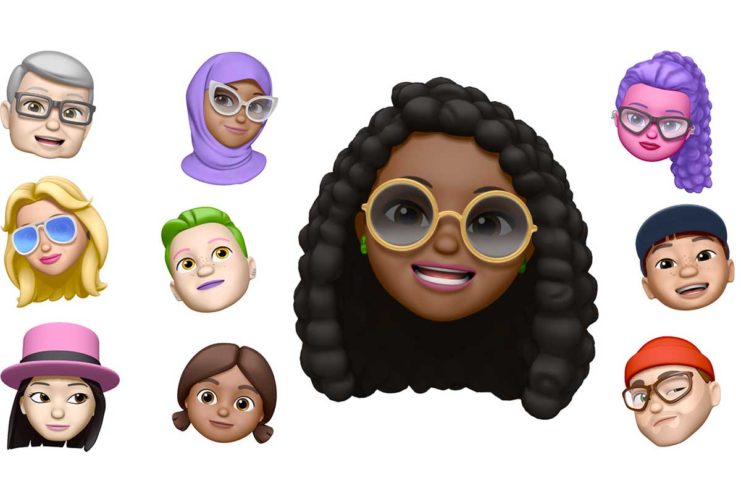 In futuro sarà possibile creare Memoji partendo dalla foto dell’utente