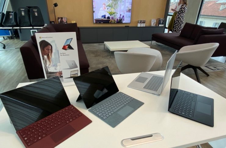 microsoft surface milano 2019