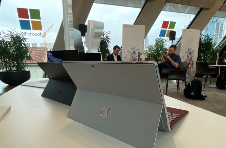 microsoft surface pro 7 milano 6