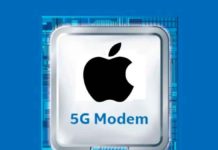 Cupertino ha un piano audace per il modem Apple 5G
