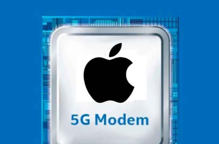 Cupertino ha un piano audace per il modem Apple 5G