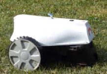 “Mora” è un tagliaerba robotico con l’intelligenza artificiale