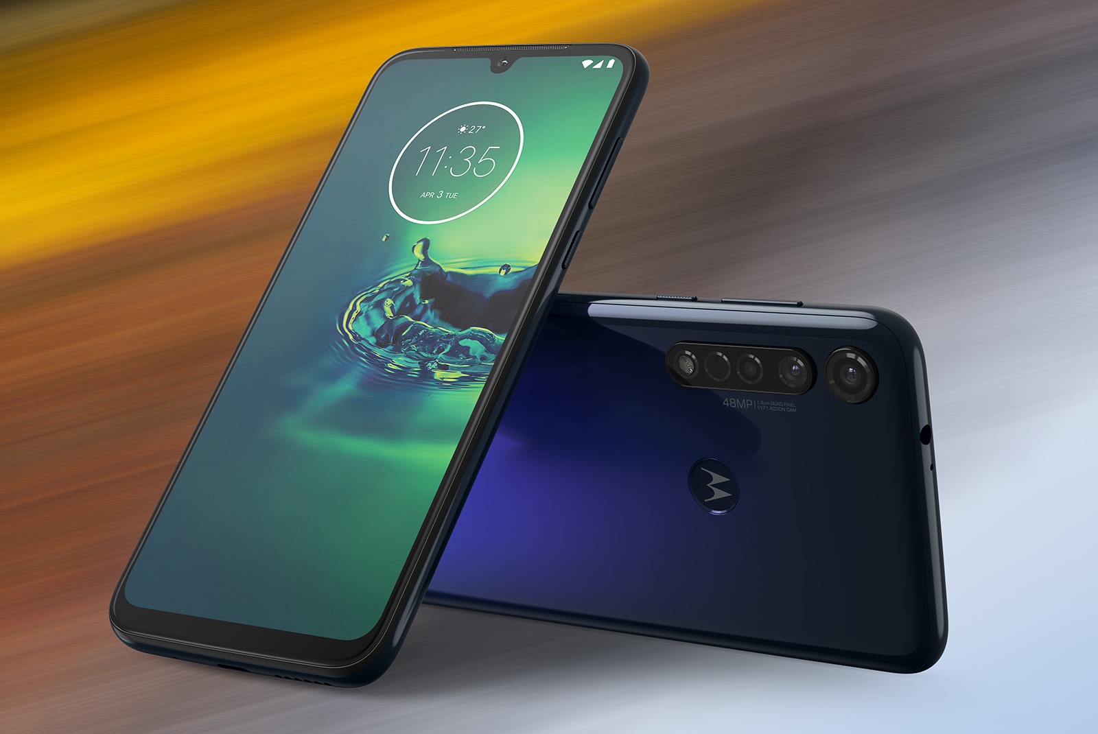 Motorola presenta one macro, moto g8 plus e moto e6 play: design e funzionalità a prezzi accessibili Motorola presenta one macro, moto g8 plus e moto e6 play: design e funzionalità a prezzi accessibili