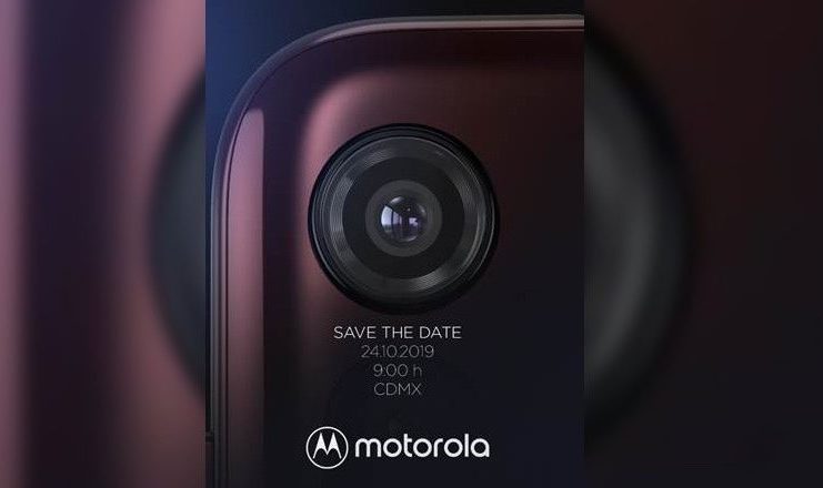 Moto G8 Plus, questa volta potrebbe fare sul serio