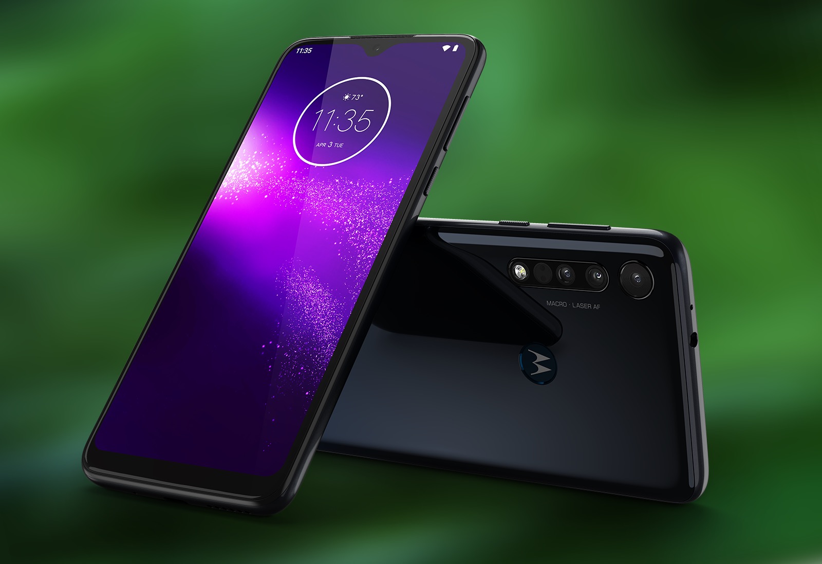 Motorola presenta one macro, moto g8 plus e moto e6 play: design e funzionalità a prezzi accessibili Motorola presenta one macro, moto g8 plus e moto e6 play: design e funzionalità a prezzi accessibili