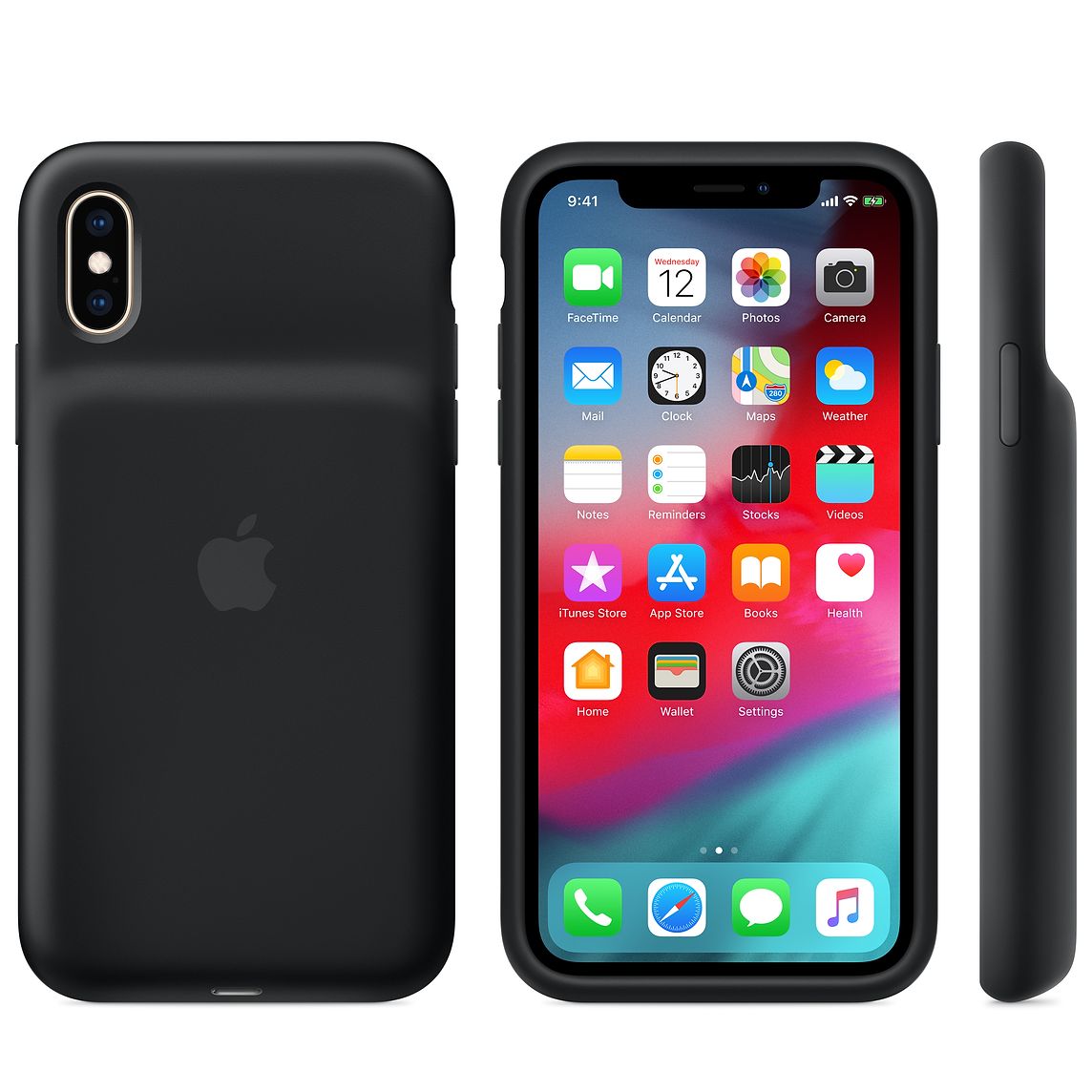 In iOS 13.2 indizi sulla nuova Smart Battery Case per iPhone 11 e iPhone 11 Pro