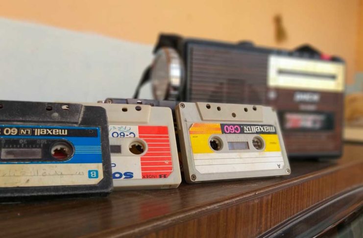 Boom delle vecchie musicassette, non si trova più ossido ferrico a sufficienza per produrle