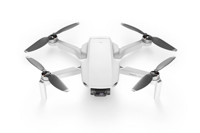 DJI presenta Mavic Mini, il drone da 249 grammi a cui non manca nulla: da 399 euro in Italia