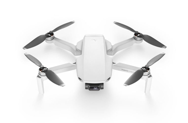 DJI presenta Mavic Mini, il drone da 249 grammi a cui non manca nulla: da 399 euro in Italia