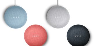 Nest Mini e Nest WiFi ufficiali, caratteristiche e foto dall’evento Google
