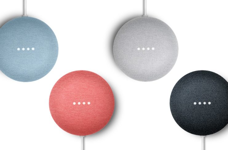 Nest Mini e Nest WiFi ufficiali, caratteristiche e foto dall’evento Google