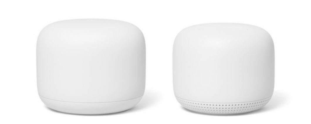 Nest Mini e Nest WiFi ufficiali, caratteristiche e foto dall’evento Google