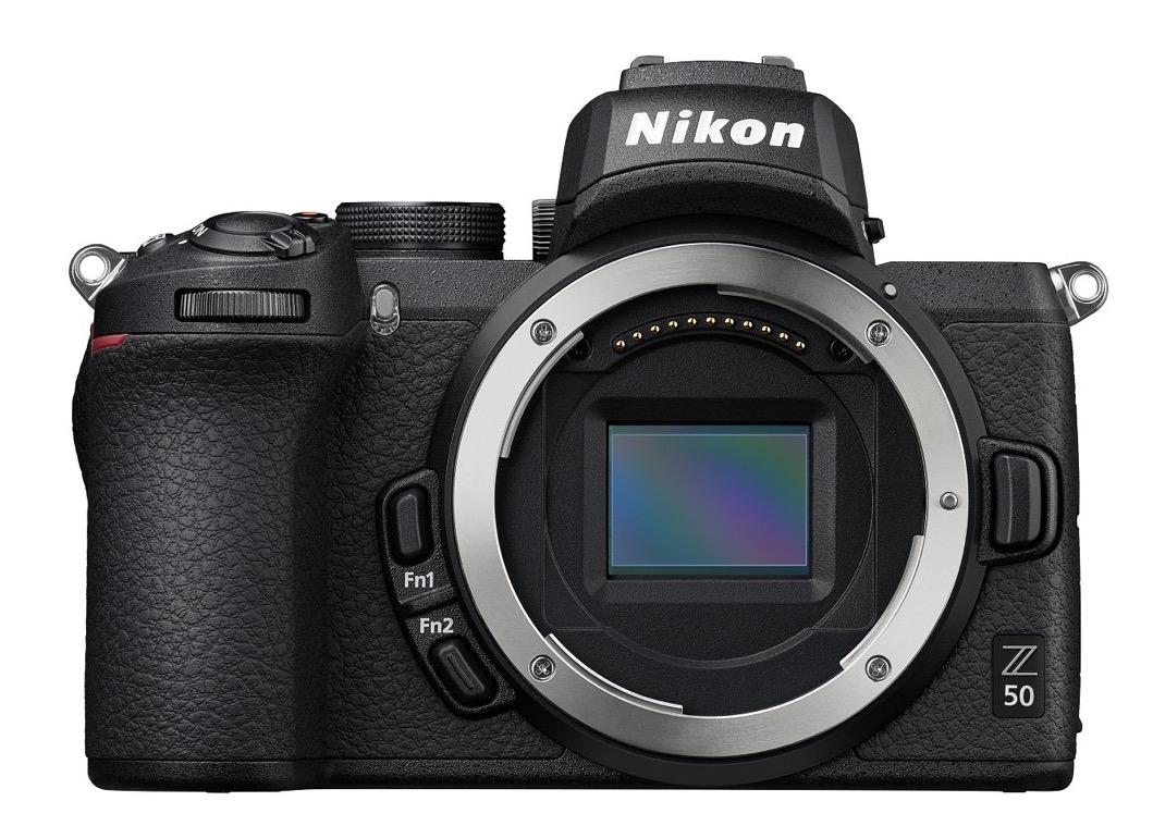 Nikon Z 50, la prima mirrorless APS-C della serie Z