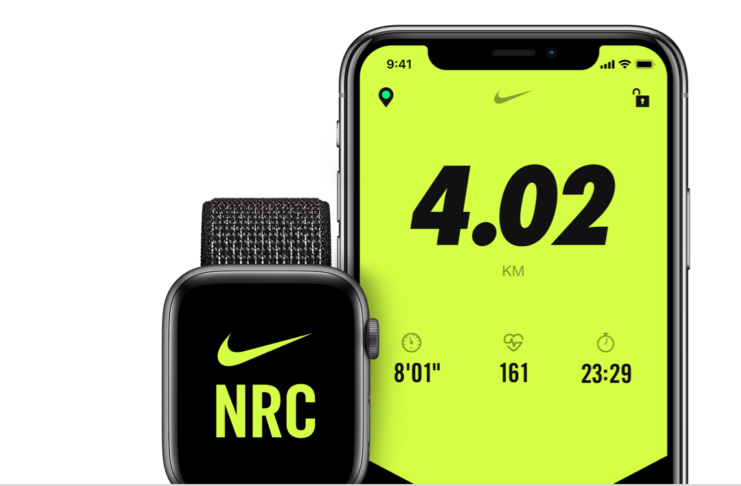 Nike Run Club per Apple Watch è ora indipendente da iPhone