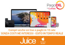 Con Juice e PagoDIL iPhone 11 e non solo si compra online in 10 rate a Tasso Zero