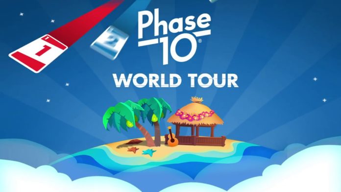 Phase 10: World Tour, il gioco da tavolo per iPhone e iPad dai creatori di UNO