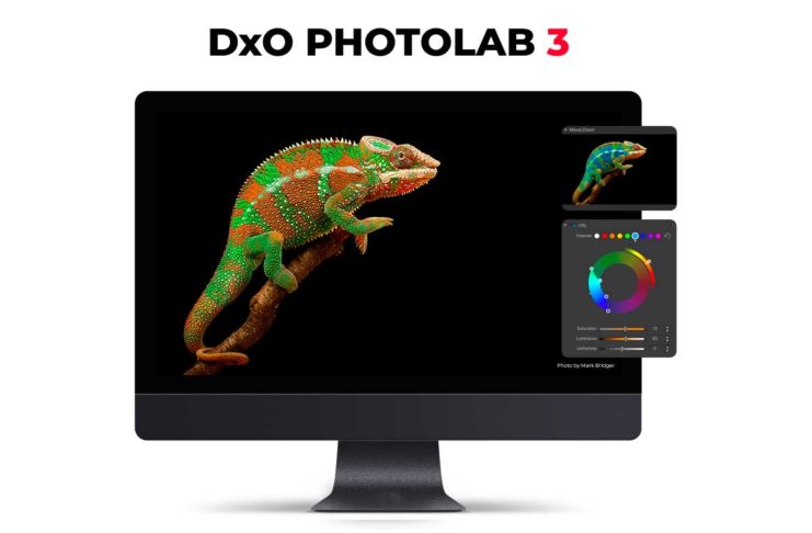 Disponibile DxO PhotoLab 3, software Mac e PC per lo sviluppo RAW e postproduzione