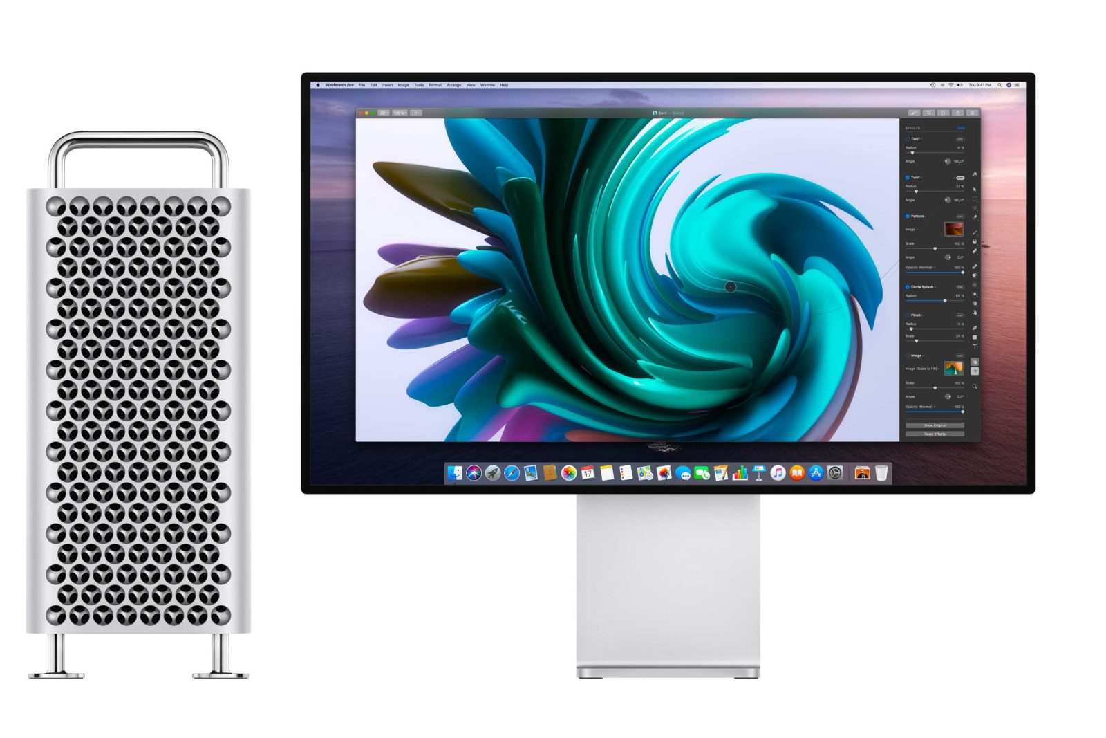 Pixelmator Pro ora con supporto per macOS Catalina