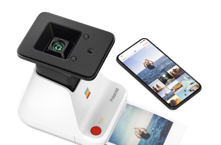 Polaroid Lab arriva in Italia: sfida aperta al concorrente Impossible