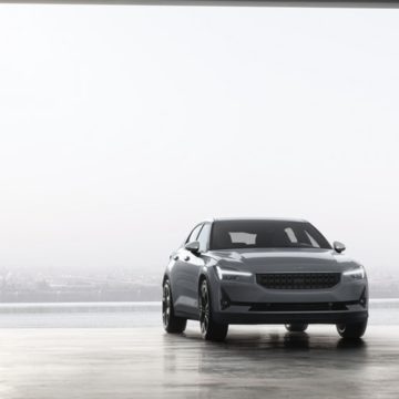Volvo Polestar 2, svelati i prezzi della rivale di Tesla Model 3