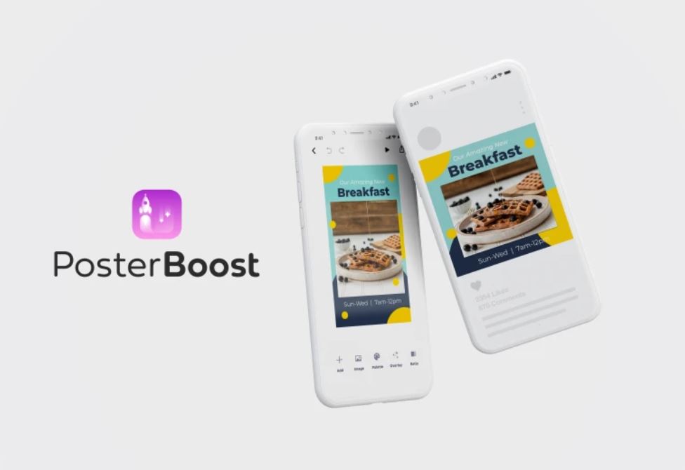 Boost Apps dallo sviluppatore di Facetune per creare storie, video e poster Boost Apps dallo sviluppatore di Facetune per creare storie, video e poster