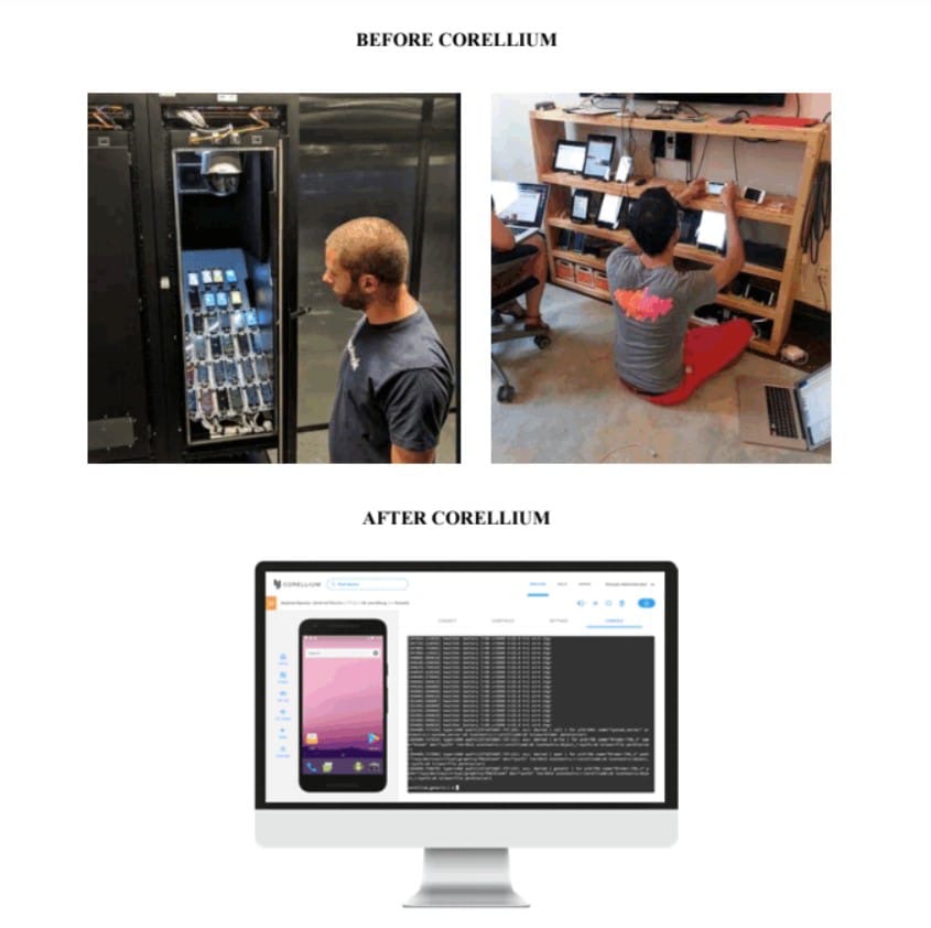 Corellium replica ad Apple nella causa intentata contro il software di virtualizzazione iOS
