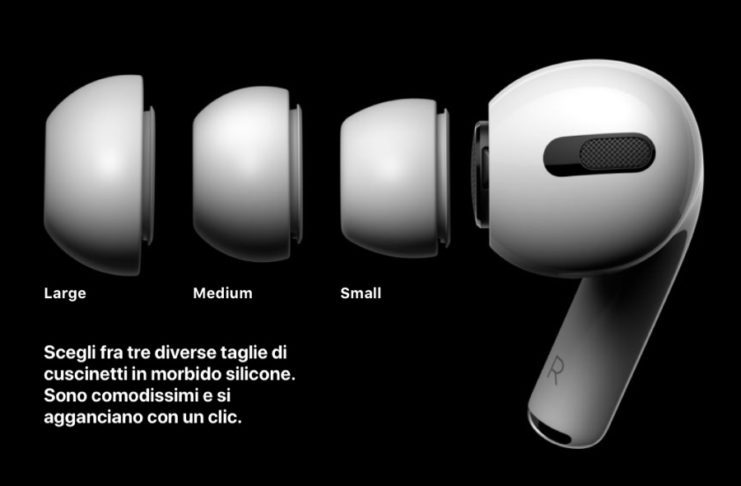 Nelle prime impressioni AirPods Pro brilla la magia Apple