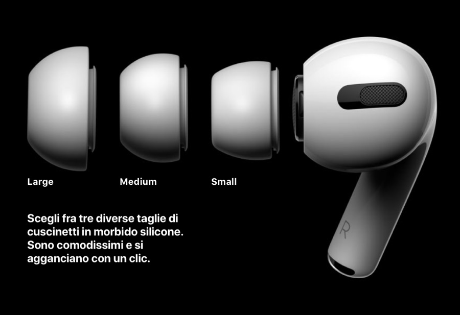 Nelle prime impressioni AirPods Pro brilla la magia Apple