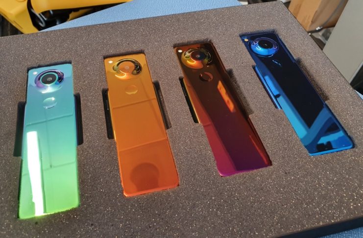 Andy Rubin vuole rivoluzionare gli smartphone con ProjectGem