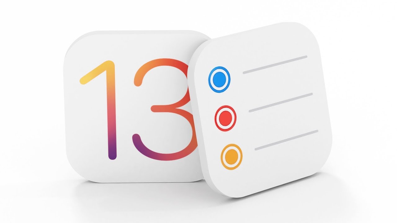 Sincronizzazione difettosa per i Promemoria iOS 13, attenti ad aggiornare