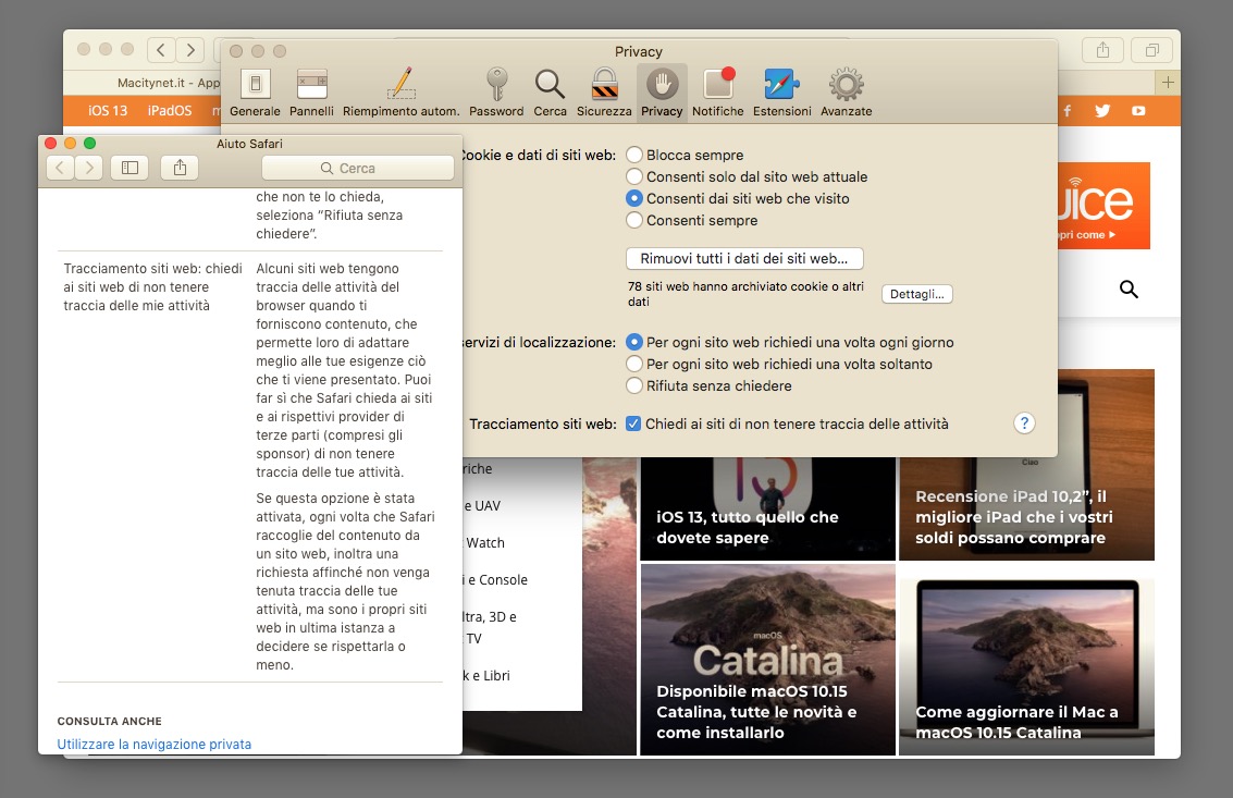Altri 10 trucchi per lavorare meglio con Safari Altri 10 trucchi per lavorare meglio con Safari