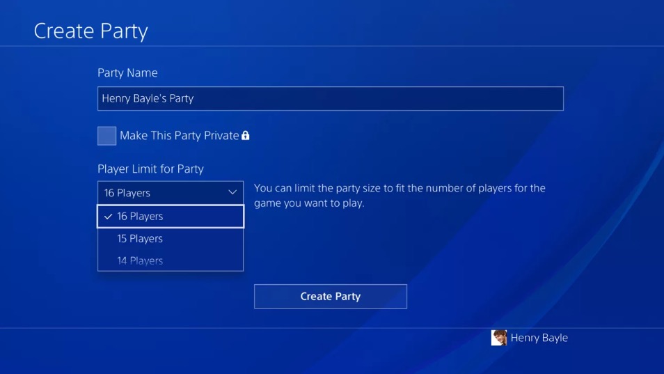 Playstation 4: con il FW 7.0 Remote Play su Android e iPhone e party a 16 giocatori