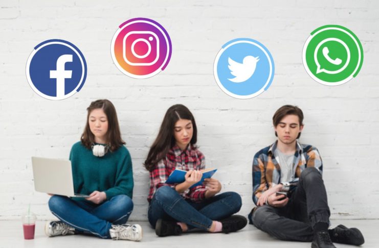 Ragazzi e social network: l’uso problematico può portare a depressione, ansia e problemi scolastici