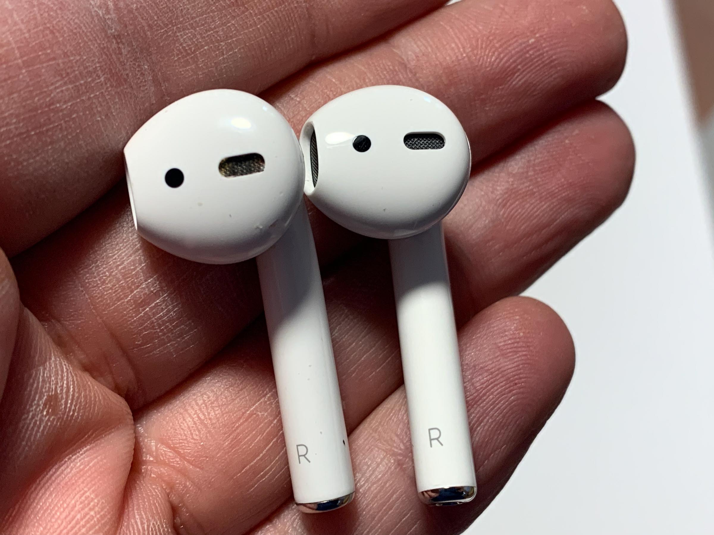 recensione airpods 2 1170