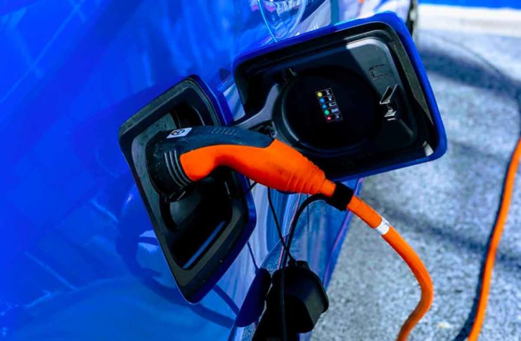 In Italia solo lo 0,66% dei veicoli è elettrico