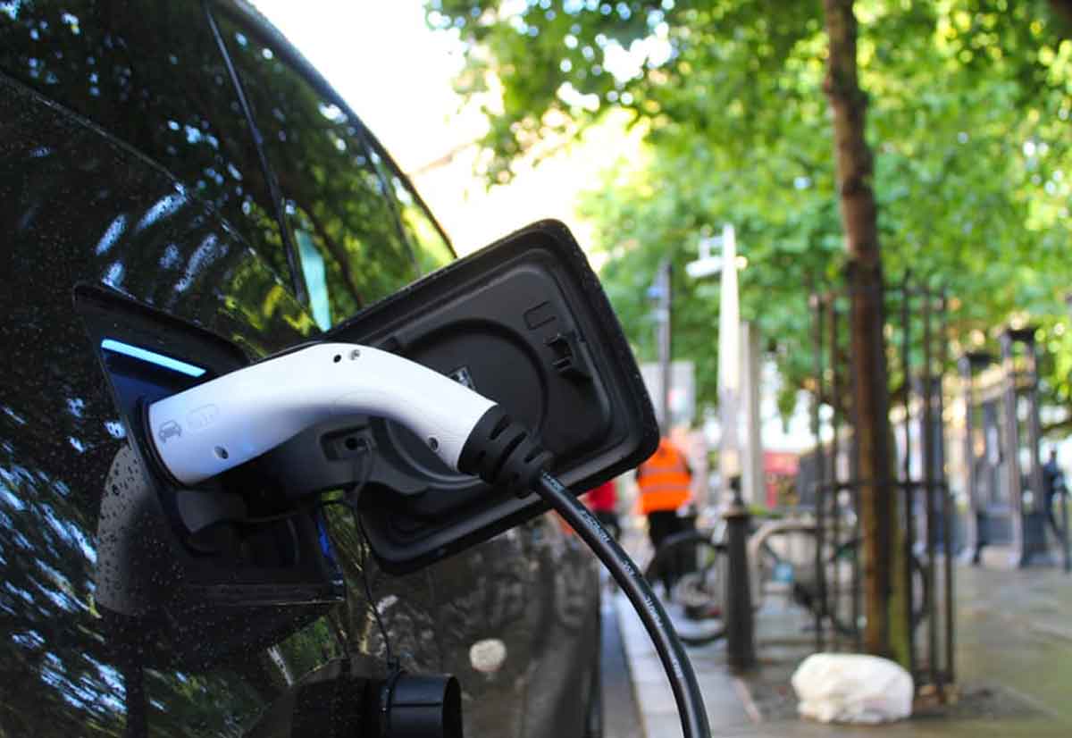 In Italia solo lo 0,66% dei veicoli è elettrico