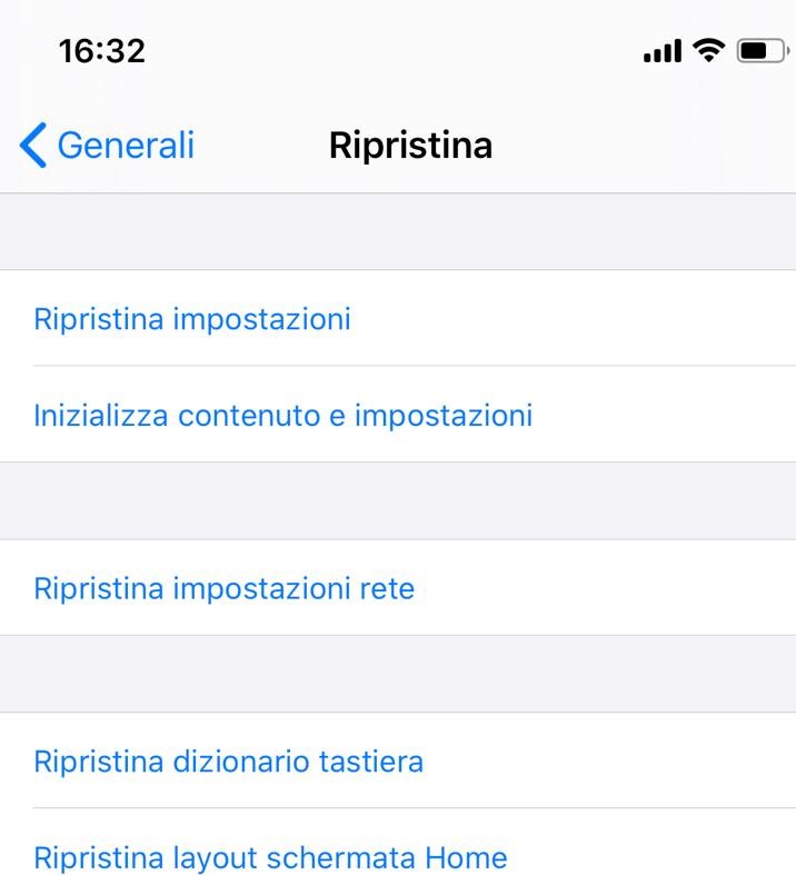 Bluetooth non funzionante su iPhone e iPad, come risolvere