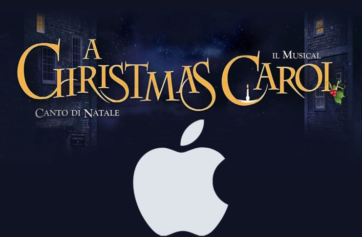 Apple avrà il suo musical di Natale con Ryan Reynolds e Will Ferrel