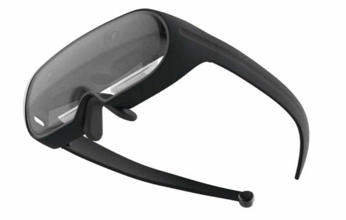Ecco il visore AR che Samsung descrive nel suo brevetto