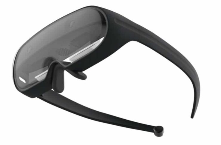Ecco il visore AR che Samsung descrive nel suo brevetto