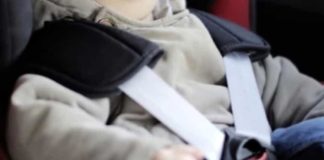 Seggiolini antiabbandono in auto: adesso sono obbligatori