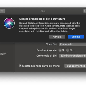 Apple ha rilasciato la prima beta dell’update a macOS Catalina 10.15.1